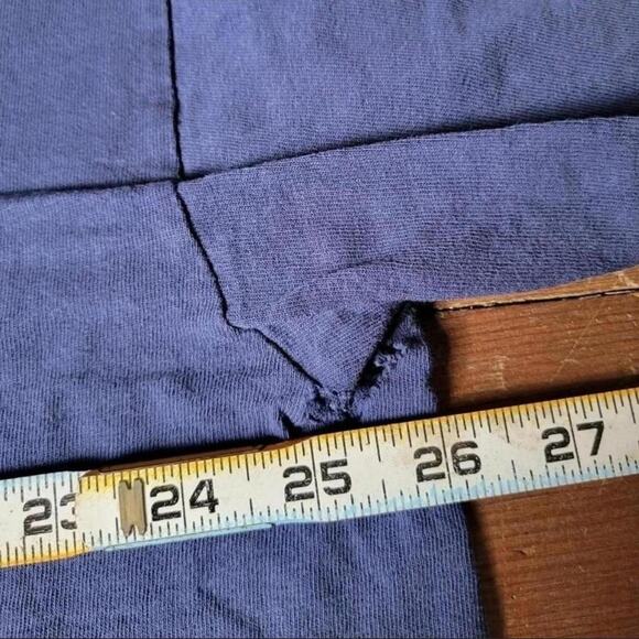 Vtg Y2k NIKE Gravity is Overrated Distressed Pre- Nike SB Skate T Shirt XXL - Picture 3 of 4